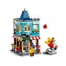 LEGO Creator 31105 Trgovina z igračami v centru mesta